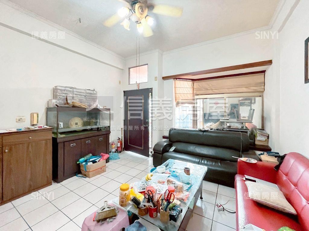 ★東海商圈朝南溫馨透天房屋室內格局與周邊環境