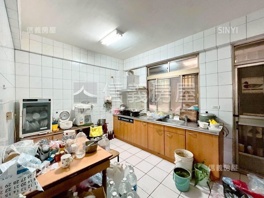 ★東海商圈朝南溫馨透天房屋室內格局與周邊環境