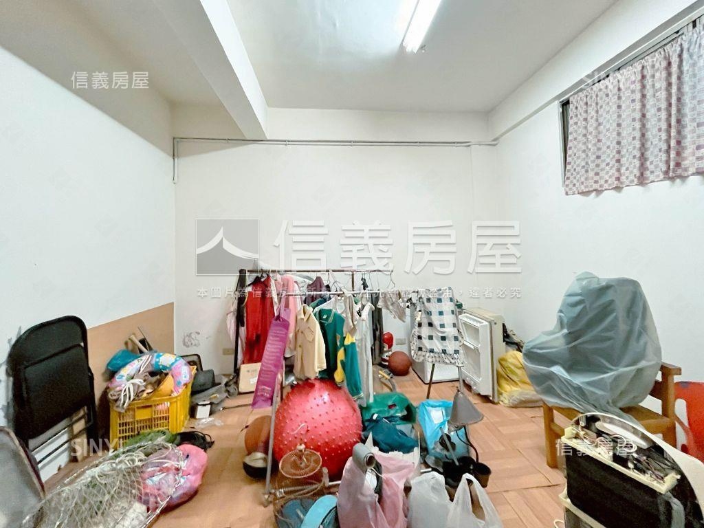 ★東海商圈朝南溫馨透天房屋室內格局與周邊環境