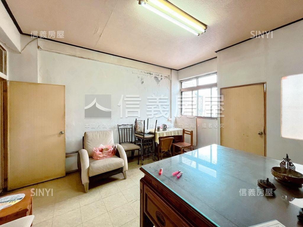 ★東海商圈朝南溫馨透天房屋室內格局與周邊環境