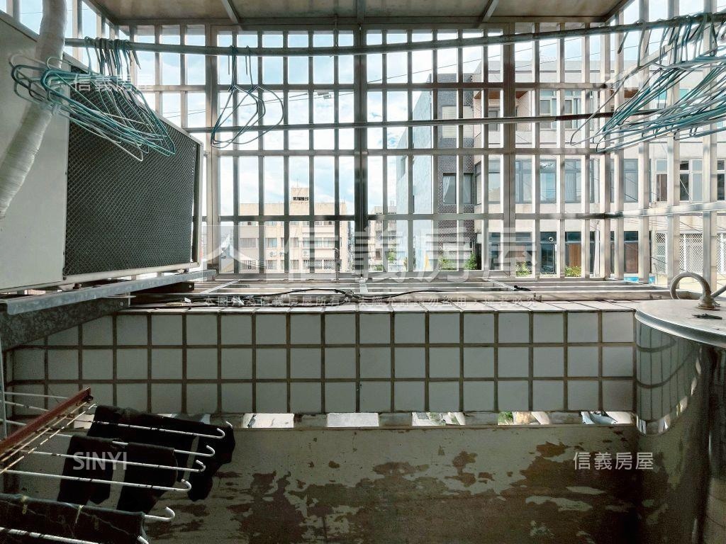 ★東海商圈朝南溫馨透天房屋室內格局與周邊環境