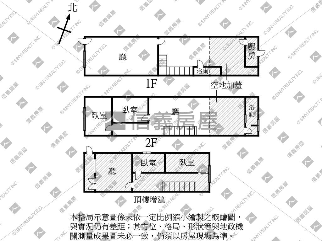 近輕軌站河川街透天Ｂ房屋室內格局與周邊環境