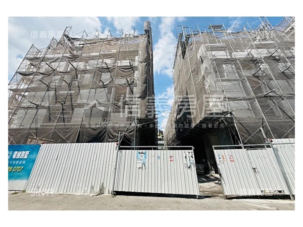 水玥新光社區電梯美墅房屋室內格局與周邊環境