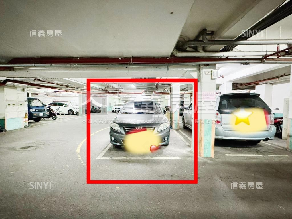 捷運獨立產權平面車位４２房屋室內格局與周邊環境