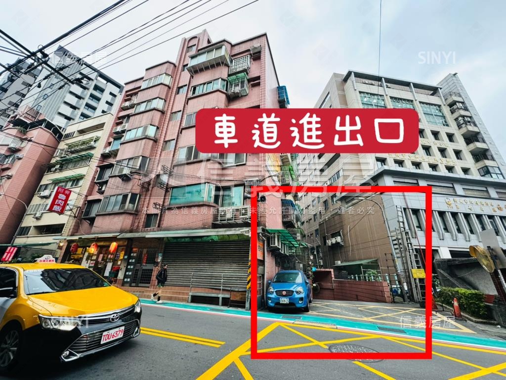 捷運獨立產權平面車位４２房屋室內格局與周邊環境