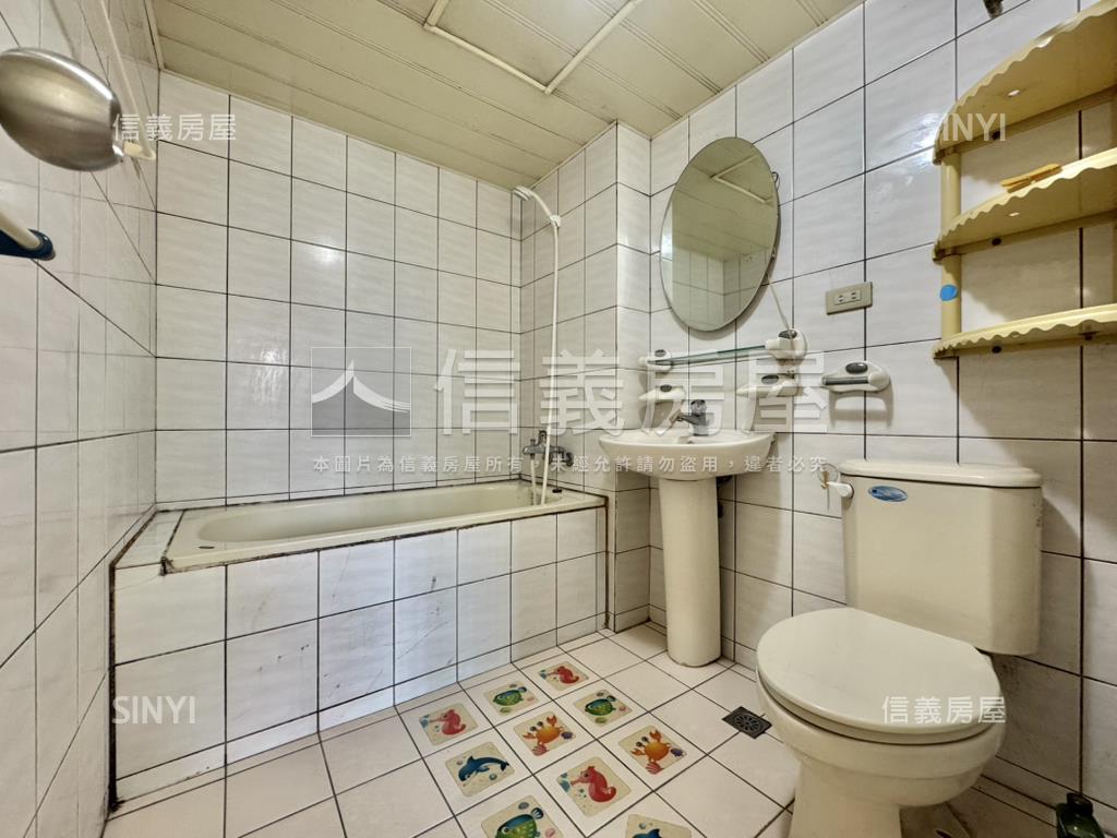 板南線福利國三房車位房屋室內格局與周邊環境