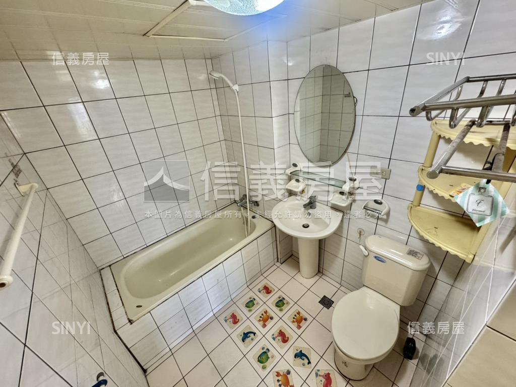 板南線福利國三房車位房屋室內格局與周邊環境