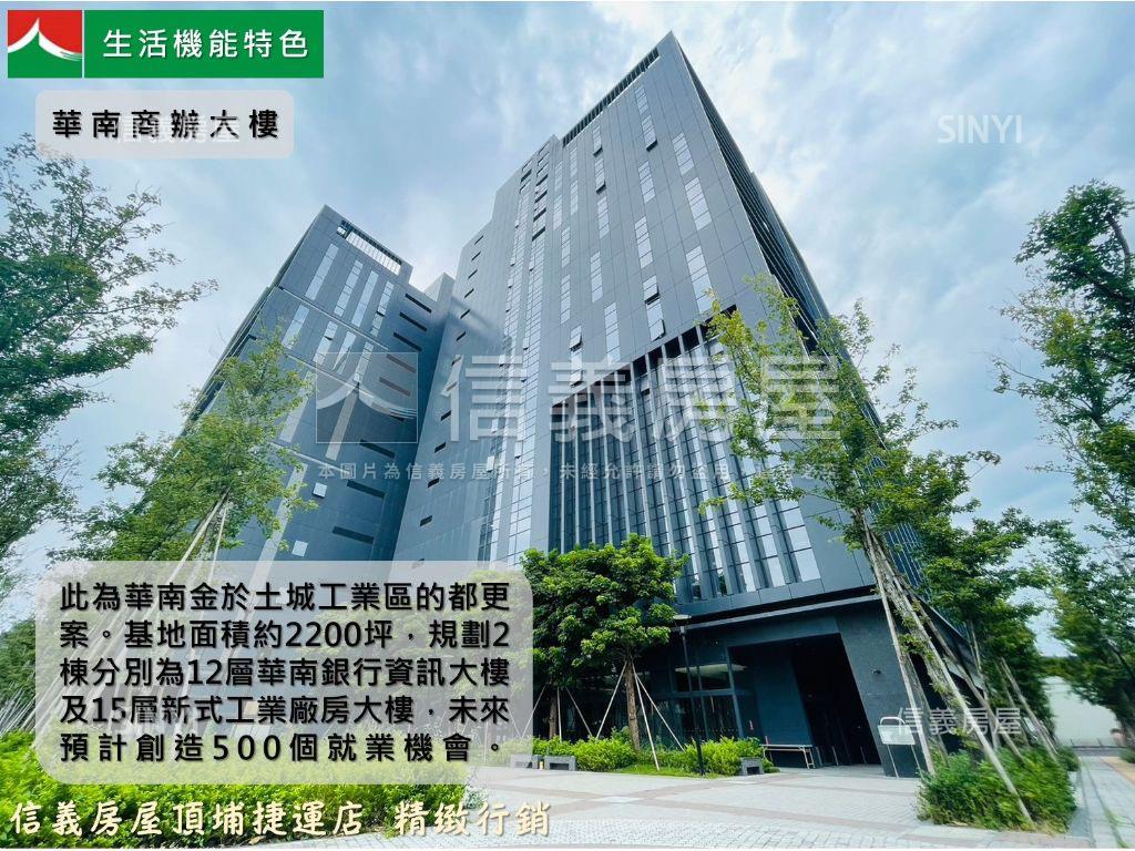 板南線福利國三房車位房屋室內格局與周邊環境