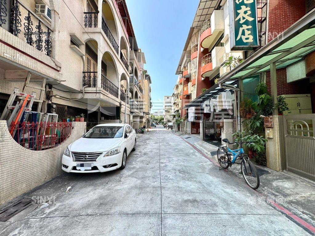 近科工館大坪數三樓公寓房屋室內格局與周邊環境