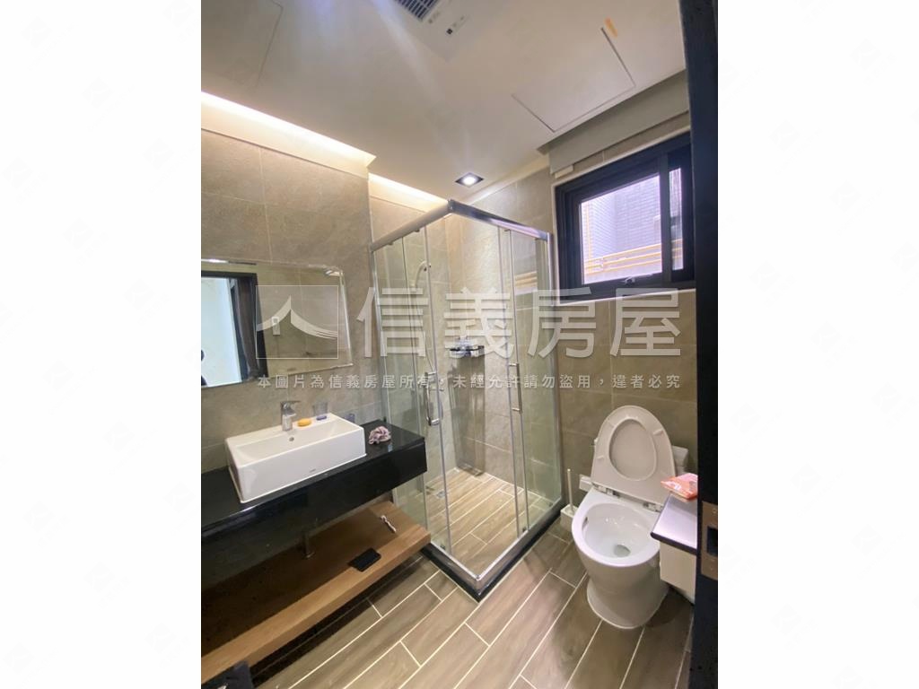 大面寬百坪電梯透天房屋室內格局與周邊環境