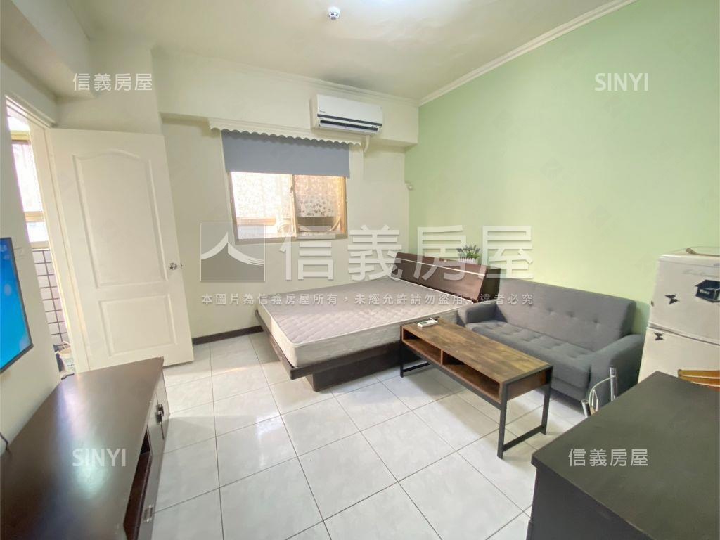 近北市福德套房房屋室內格局與周邊環境