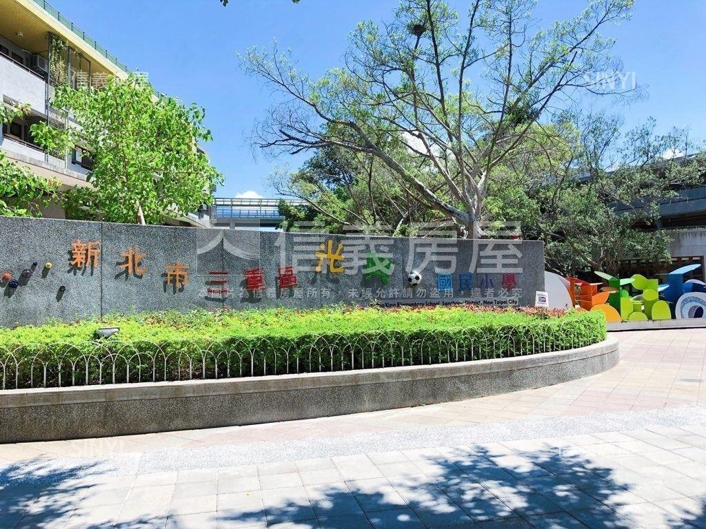 近北市福德套房房屋室內格局與周邊環境