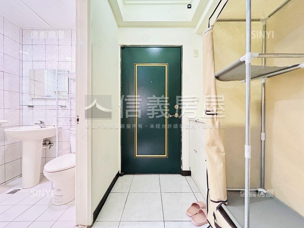 近北市福德套房房屋室內格局與周邊環境