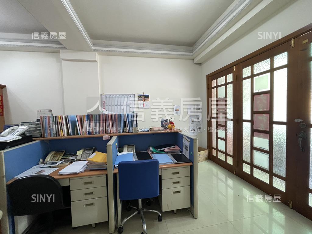 富國路大墅雲集三角窗透店房屋室內格局與周邊環境