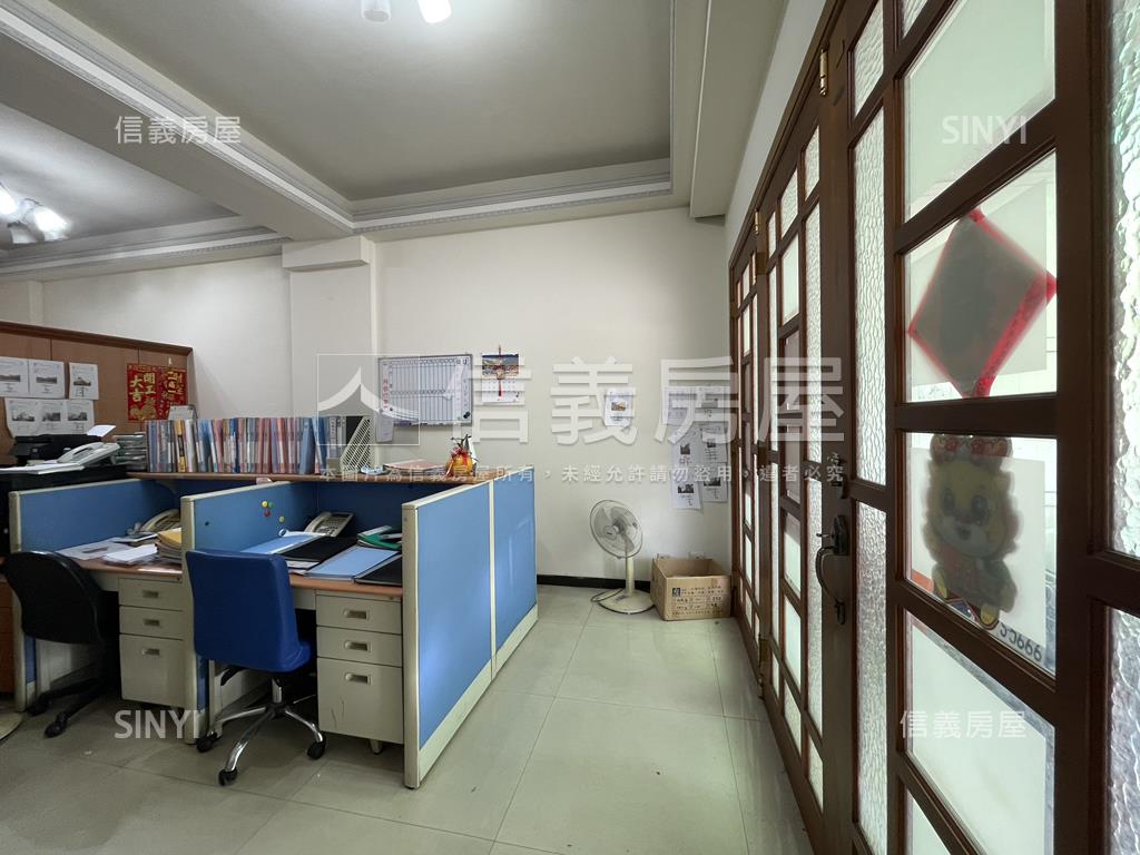 富國路大墅雲集三角窗透店房屋室內格局與周邊環境