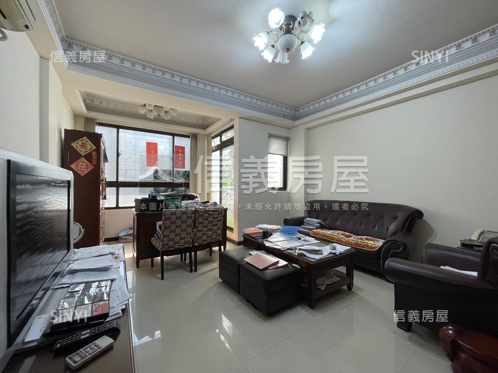 富國路大墅雲集三角窗透店房屋室內格局與周邊環境