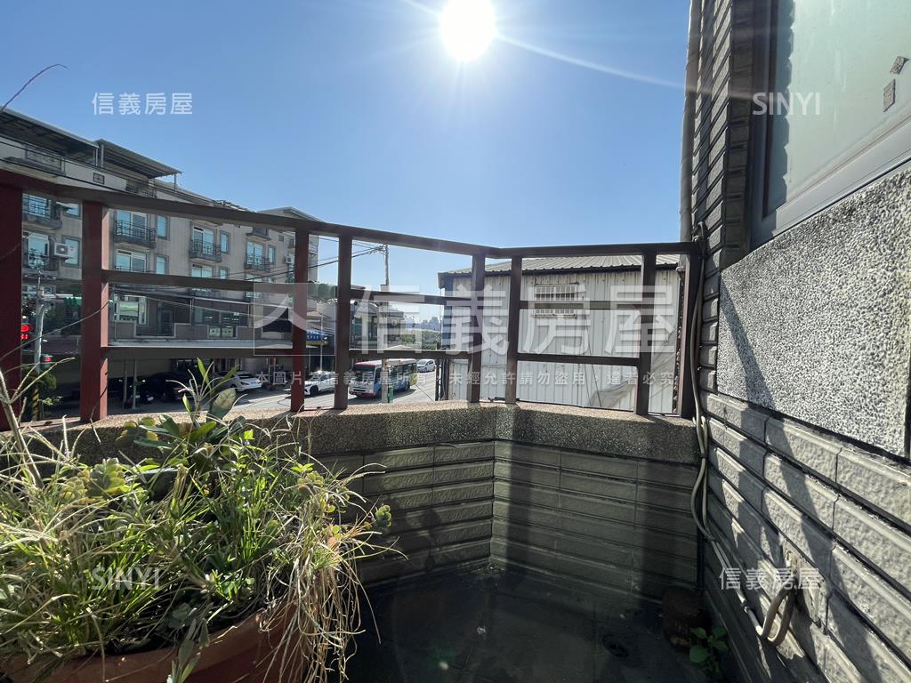 富國路大墅雲集三角窗透店房屋室內格局與周邊環境