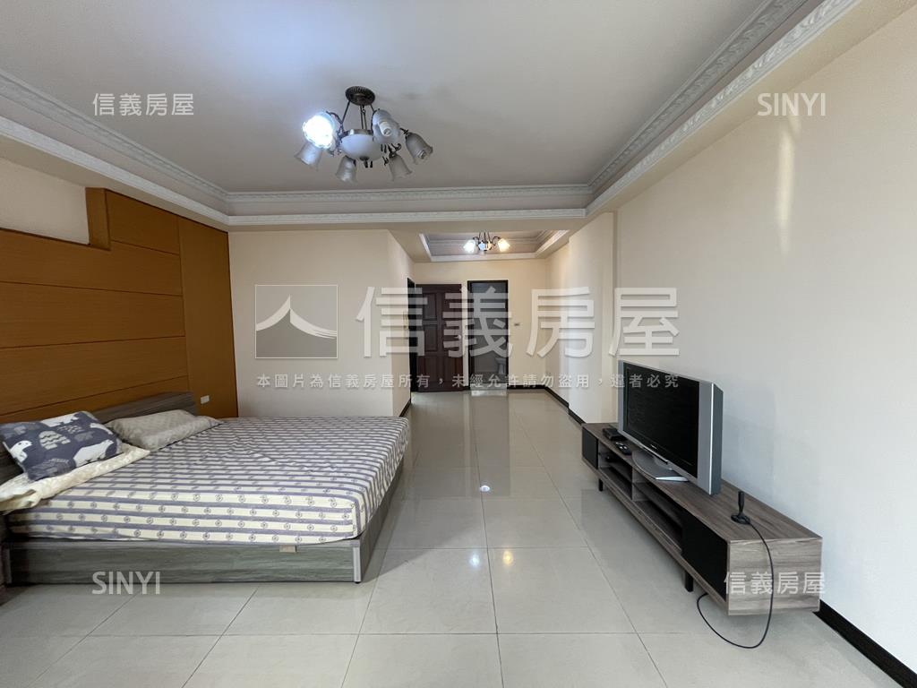 富國路大墅雲集三角窗透店房屋室內格局與周邊環境