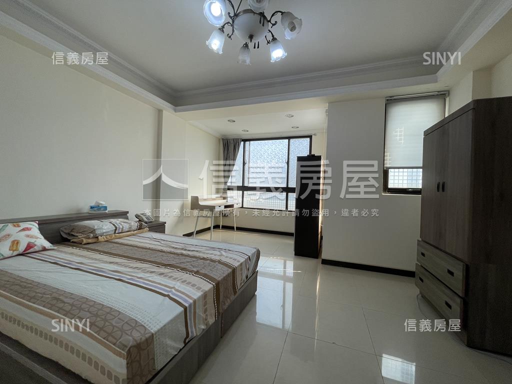 富國路大墅雲集三角窗透店房屋室內格局與周邊環境