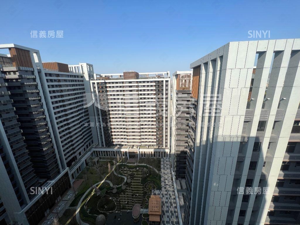高鐵夢幻誠高樓三房平車房屋室內格局與周邊環境