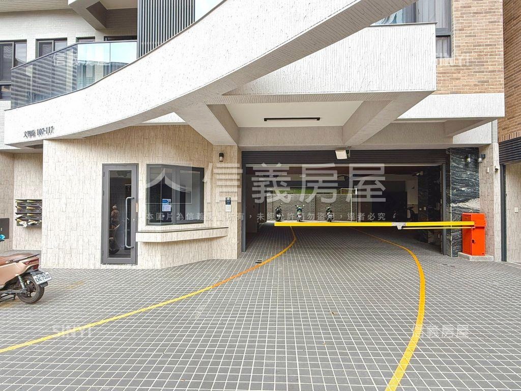 文山隱寓兩房兩衛平車房屋室內格局與周邊環境