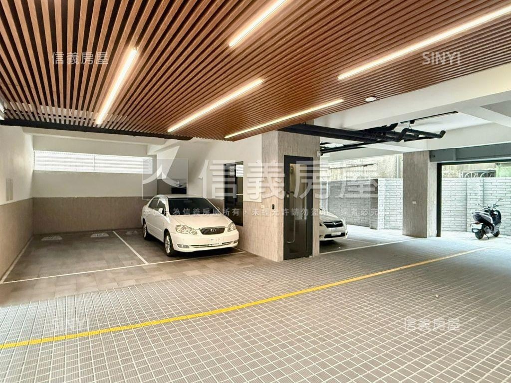 文山隱寓兩房兩衛平車房屋室內格局與周邊環境