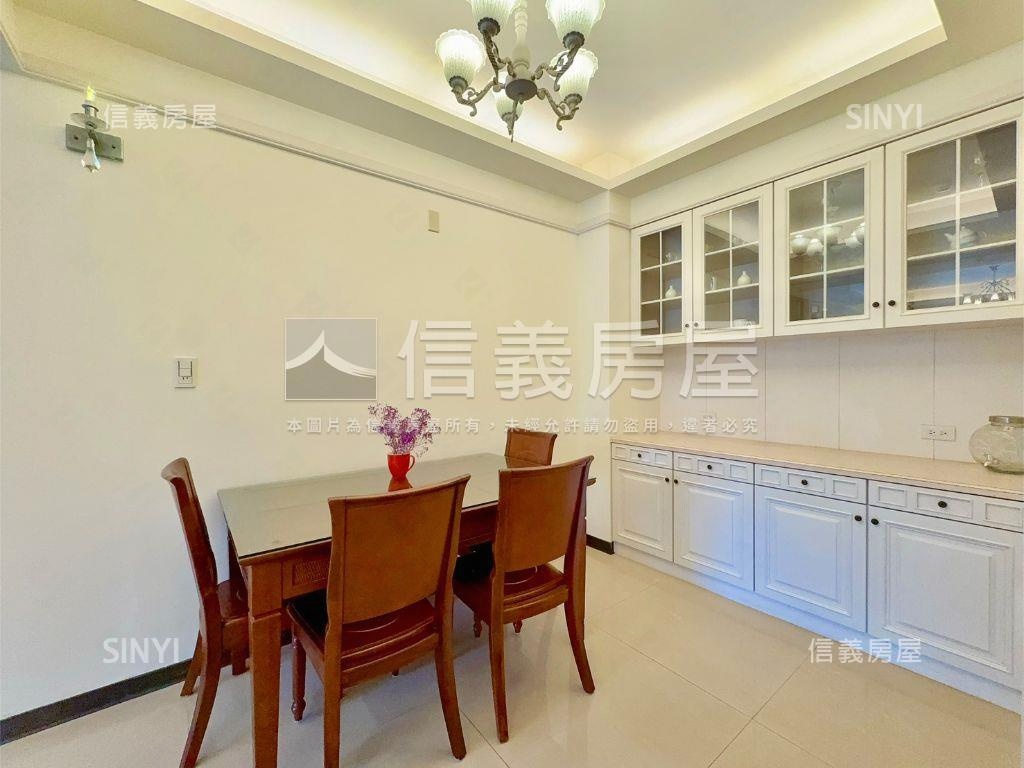 德鑫御園｜大三房雙車位房屋室內格局與周邊環境