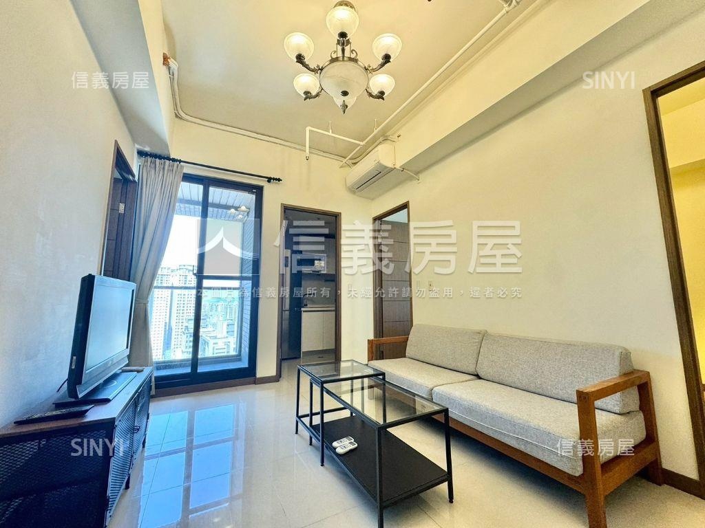 巨人高樓採光三房房屋室內格局與周邊環境