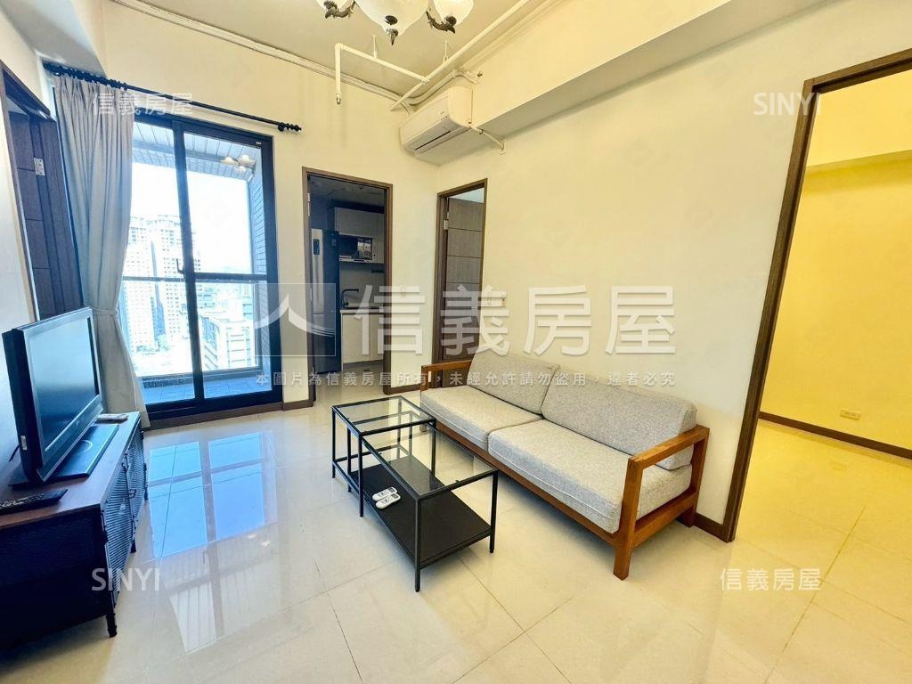 巨人高樓採光三房房屋室內格局與周邊環境