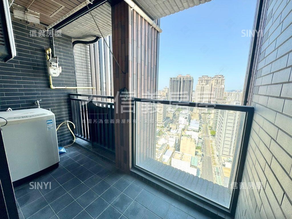 巨人高樓採光三房房屋室內格局與周邊環境