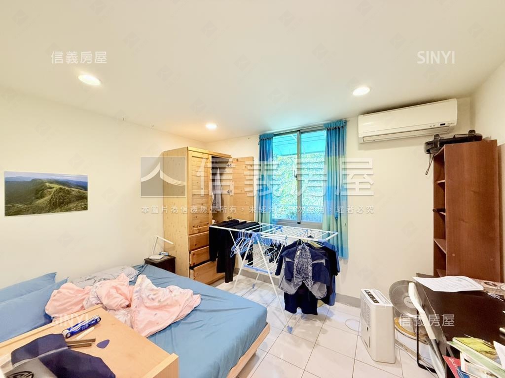 區公所精裝大四房頂加房屋室內格局與周邊環境