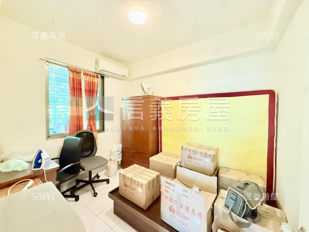 區公所精裝大四房頂加房屋室內格局與周邊環境