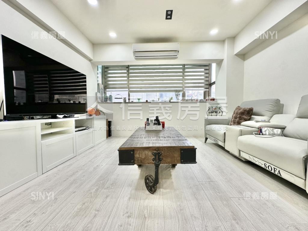 七張☆稀有精美電梯三房房屋室內格局與周邊環境