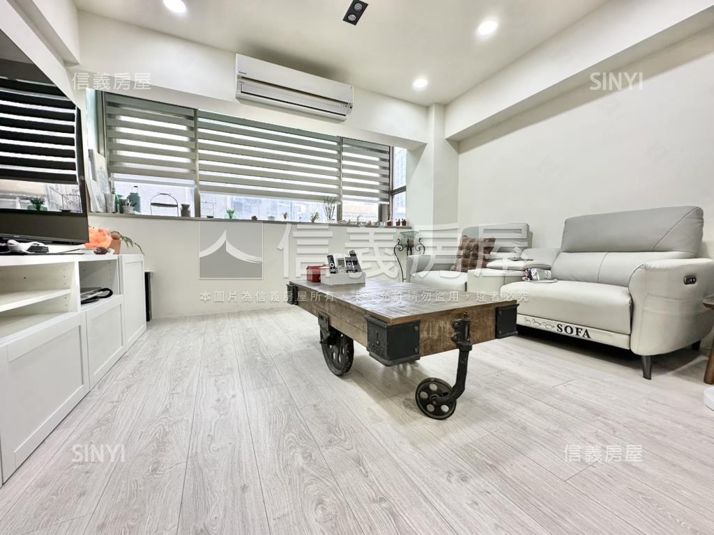 七張☆稀有精美電梯三房房屋室內格局與周邊環境