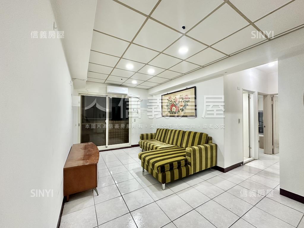 近林口鬧區三房房屋室內格局與周邊環境