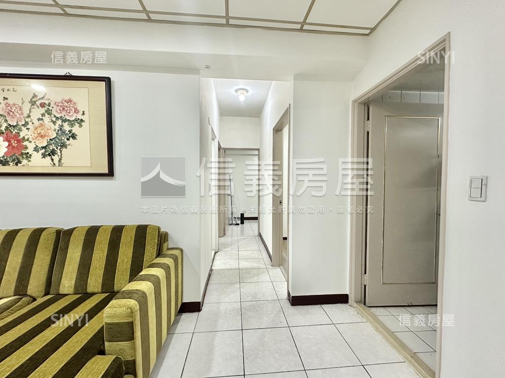 近林口鬧區三房房屋室內格局與周邊環境