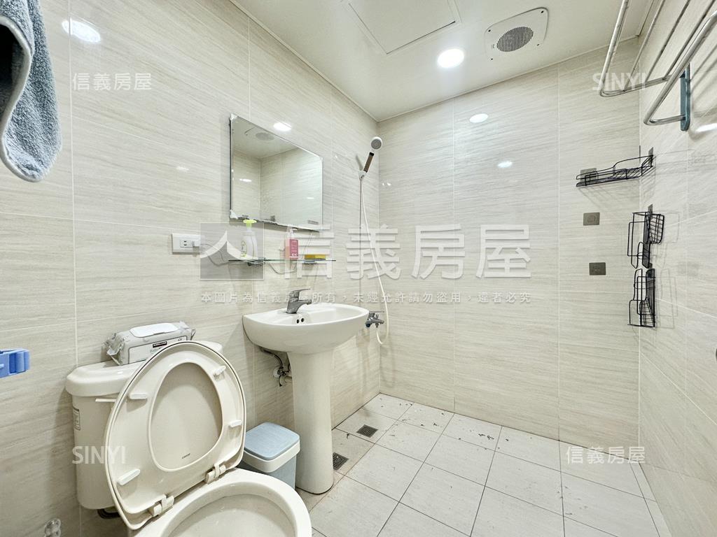 近林口鬧區三房房屋室內格局與周邊環境