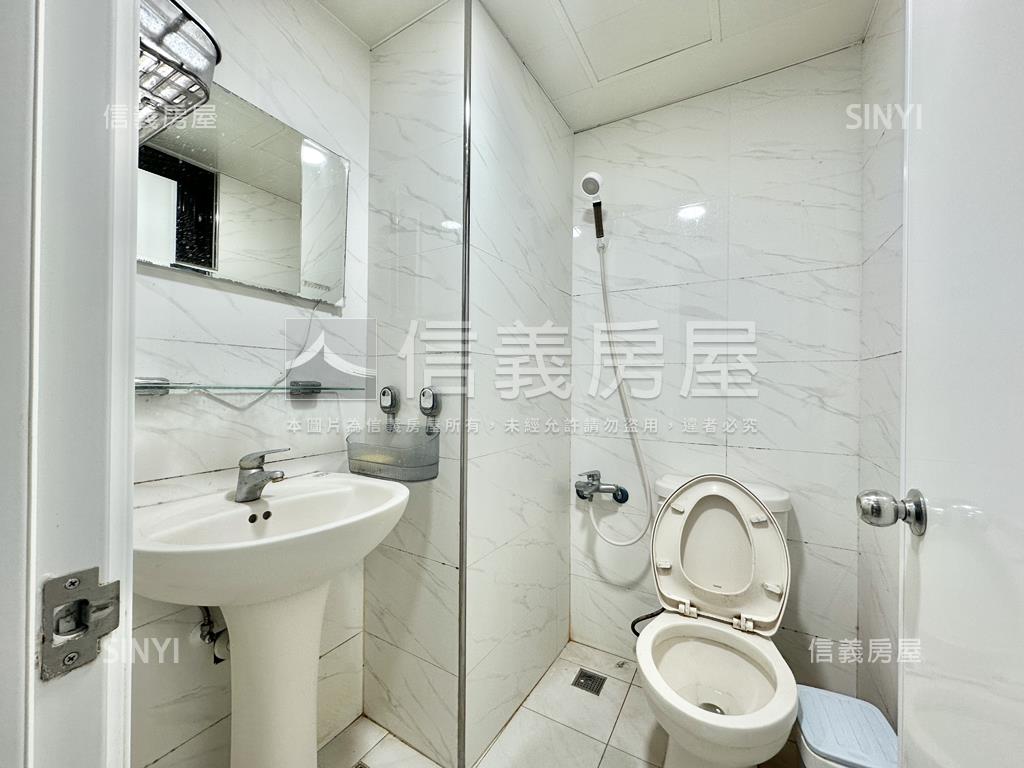 近林口鬧區三房房屋室內格局與周邊環境