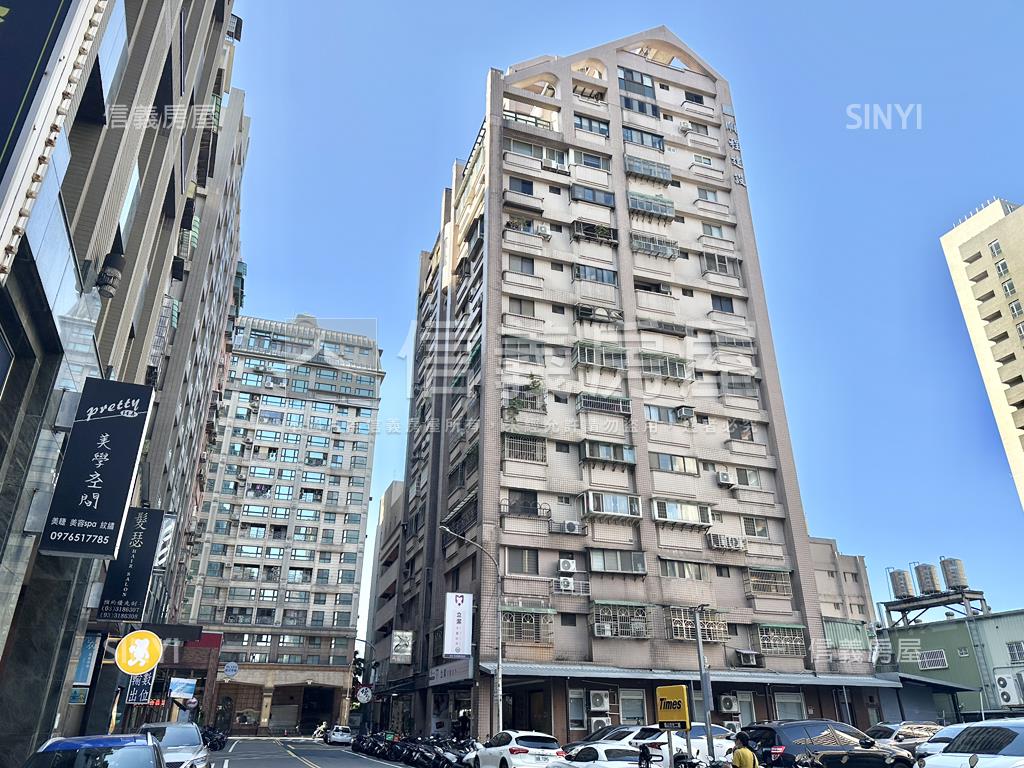 近林口鬧區三房房屋室內格局與周邊環境