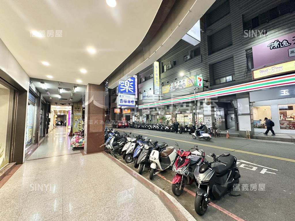 近林口鬧區三房房屋室內格局與周邊環境