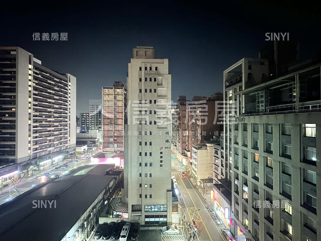 近林口鬧區三房房屋室內格局與周邊環境