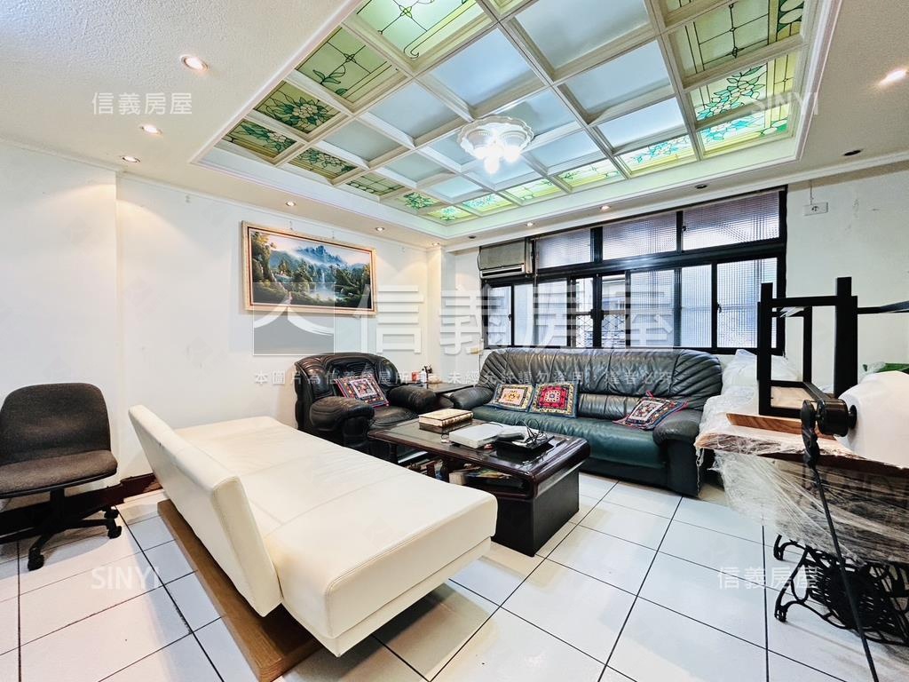 雙連捷運公寓大四房房屋室內格局與周邊環境