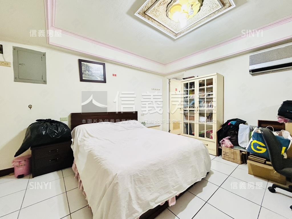 雙連捷運公寓大四房房屋室內格局與周邊環境