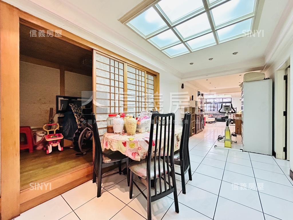 雙連捷運公寓大四房房屋室內格局與周邊環境