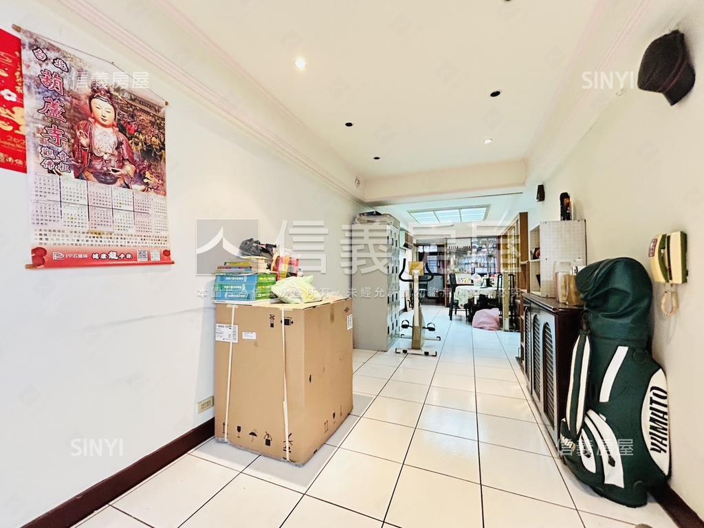 雙連捷運公寓大四房房屋室內格局與周邊環境