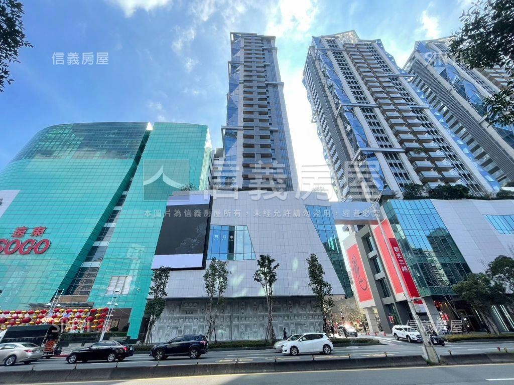 親家８樓方正低總價兩房房屋室內格局與周邊環境