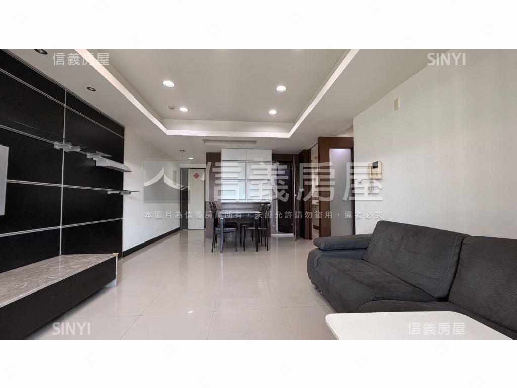 德安臻藏高樓四房平面車位房屋室內格局與周邊環境