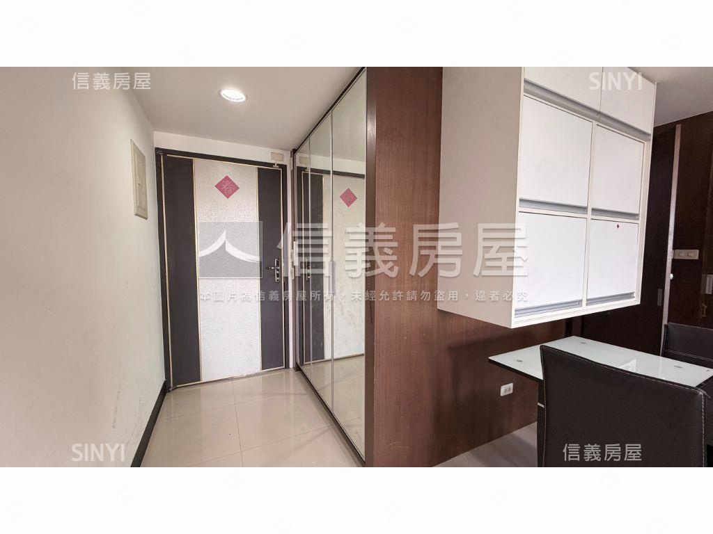 德安臻藏高樓四房平面車位房屋室內格局與周邊環境