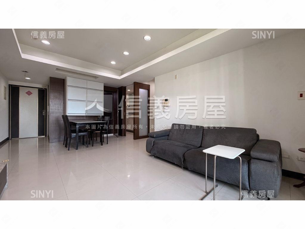 德安臻藏高樓四房平面車位房屋室內格局與周邊環境