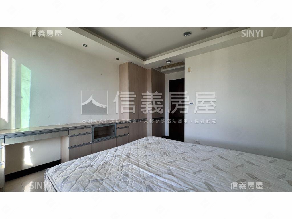 德安臻藏高樓四房平面車位房屋室內格局與周邊環境